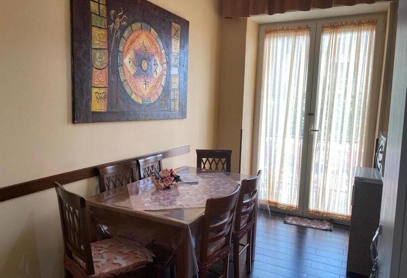 اتاق خانوادگی, La Casa Di Ercole B&b