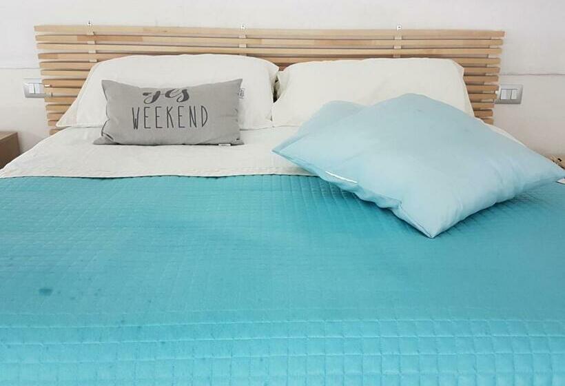 غرفة قياسية, Scuto Home