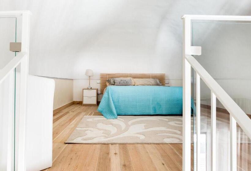 غرفة قياسية, Scuto Home