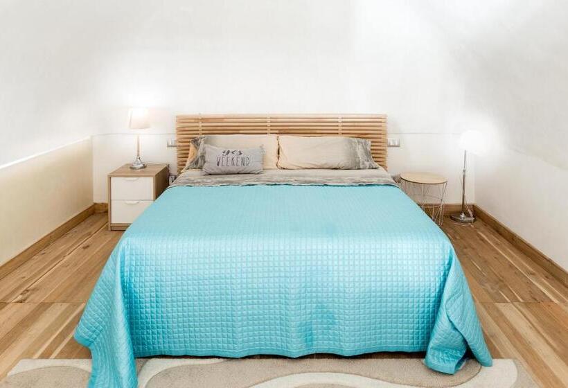 غرفة قياسية, Scuto Home