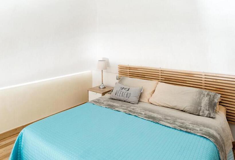 غرفة قياسية, Scuto Home