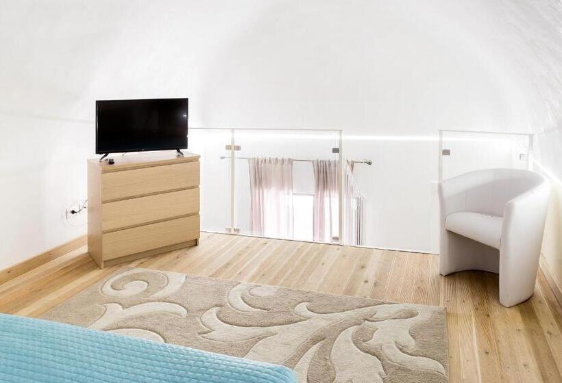 غرفة قياسية, Scuto Home