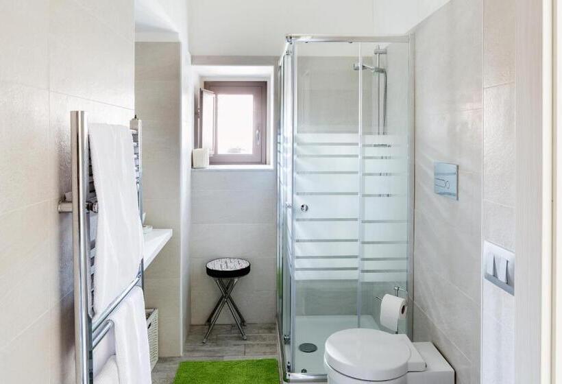 غرفة قياسية, Scuto Home