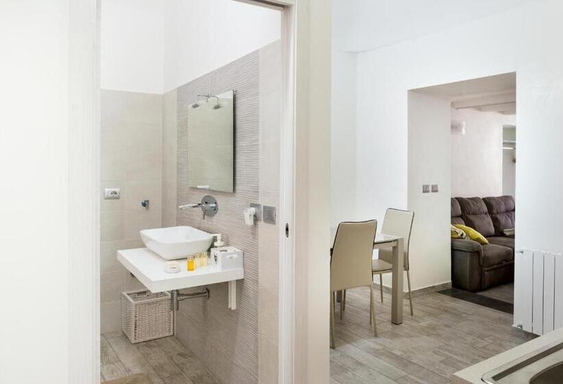 غرفة قياسية, Scuto Home