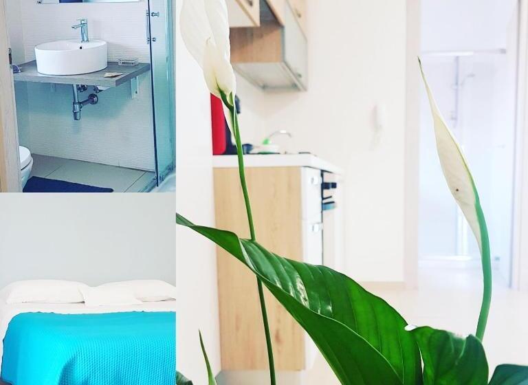 إستوديو قياسى, Scuto Home