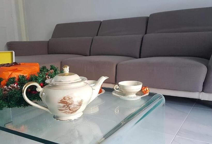 سوییت, Scuto Home