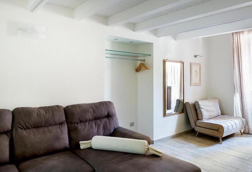 غرفة قياسية, Scuto Home