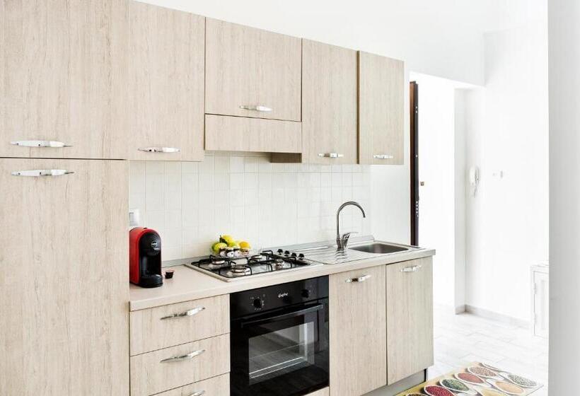 غرفة قياسية, Scuto Home