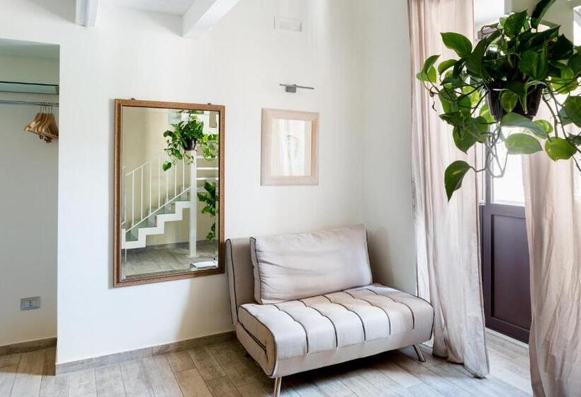 غرفة قياسية, Scuto Home