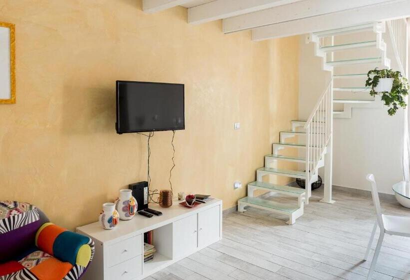 غرفة قياسية, Scuto Home