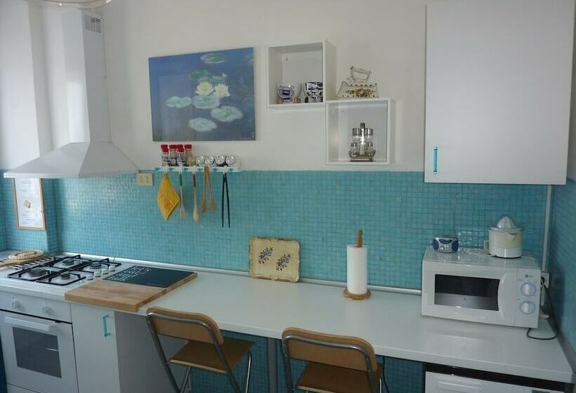 דירת קומפורט חדר שינה 1, Tommy Guest House Roma