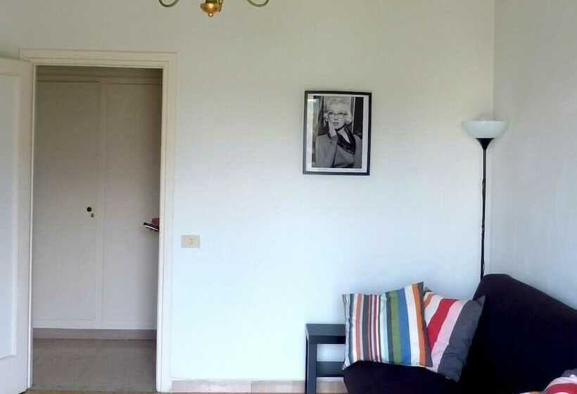 דירת קומפורט חדר שינה 1, Tommy Guest House Roma