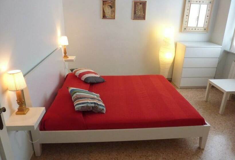 דירת קומפורט חדר שינה 1, Tommy Guest House Roma