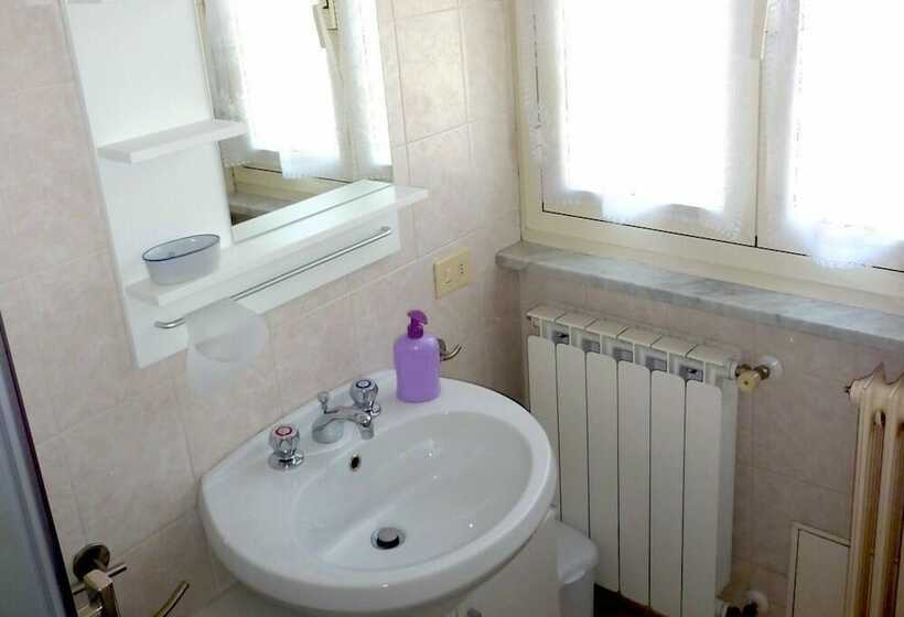 דירת קומפורט חדר שינה 1, Tommy Guest House Roma