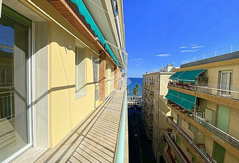 ２ベッドルームアパートメント, Residence Cristallo