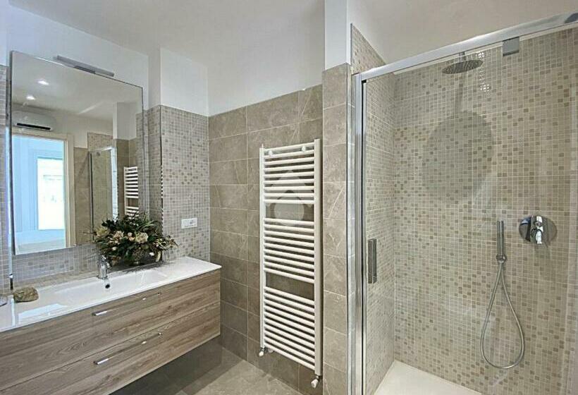 ２ベッドルームアパートメント, Residence Cristallo