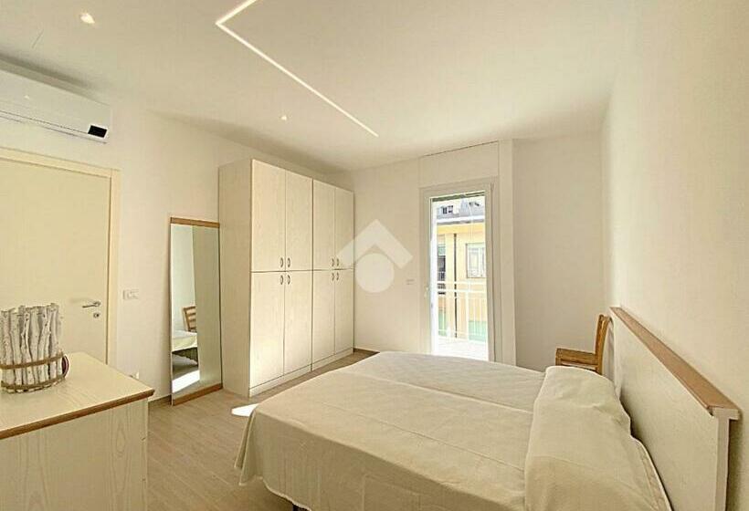 ２ベッドルームアパートメント, Residence Cristallo