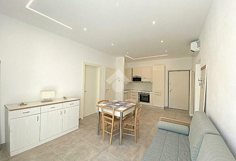 ２ベッドルームアパートメント, Residence Cristallo