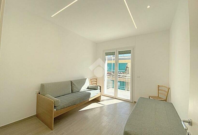 ２ベッドルームアパートメント, Residence Cristallo