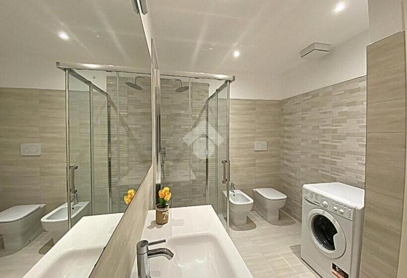 ２ベッドルームアパートメント, Residence Cristallo