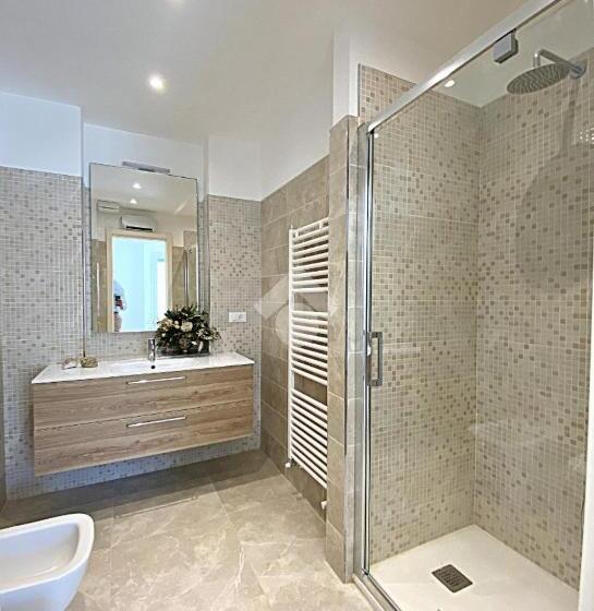 ２ベッドルームアパートメント, Residence Cristallo