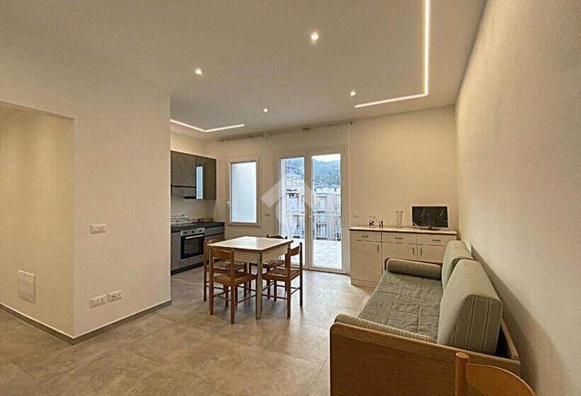 １ベッドルームアパートメント, Residence Cristallo