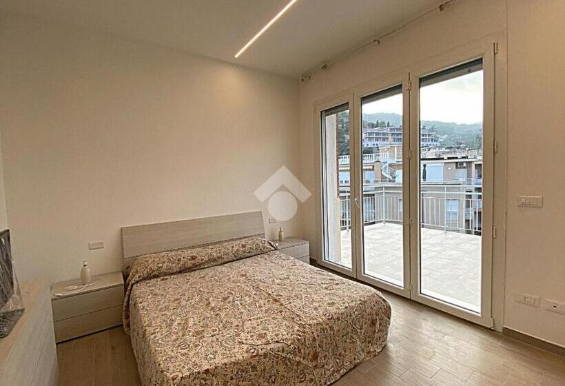 Apartamento 1 Dormitório, Residence Cristallo