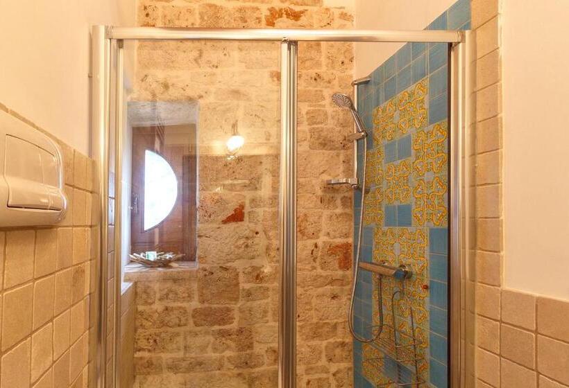 Quarto Superior Cama King, La Maison   Tenuta Colavecchio