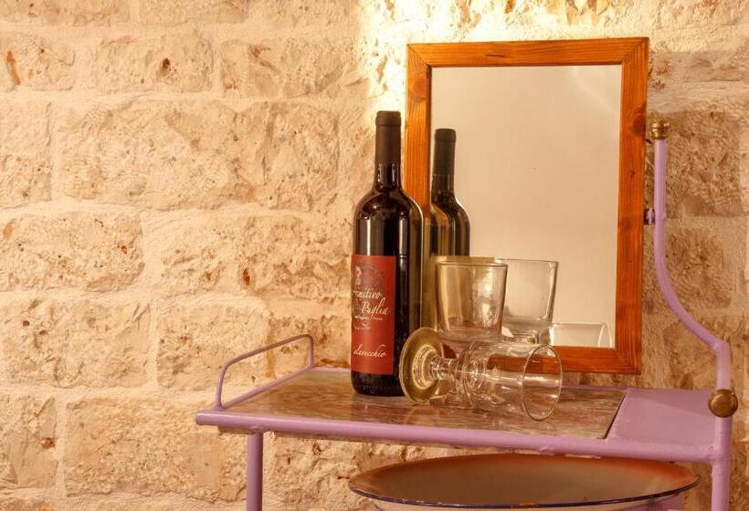 Quarto Basic, La Maison   Tenuta Colavecchio