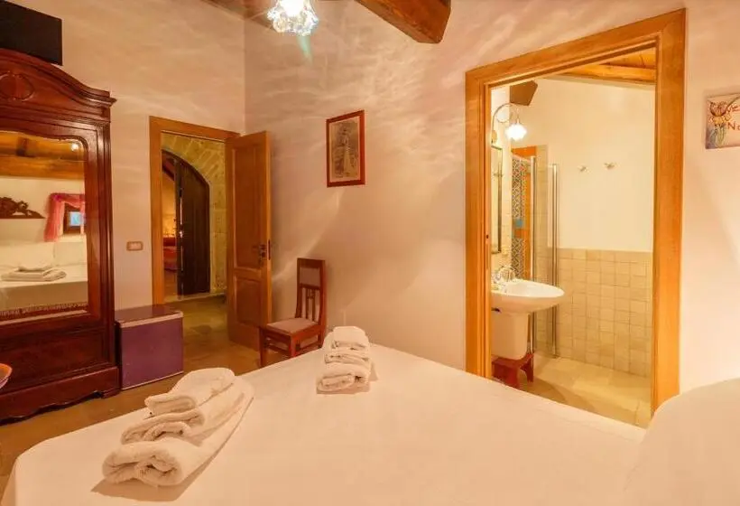ベーシックルーム, La Maison   Tenuta Colavecchio