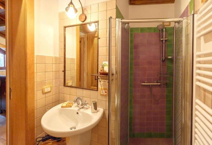 Quarto Estandar Cama King, La Maison   Tenuta Colavecchio