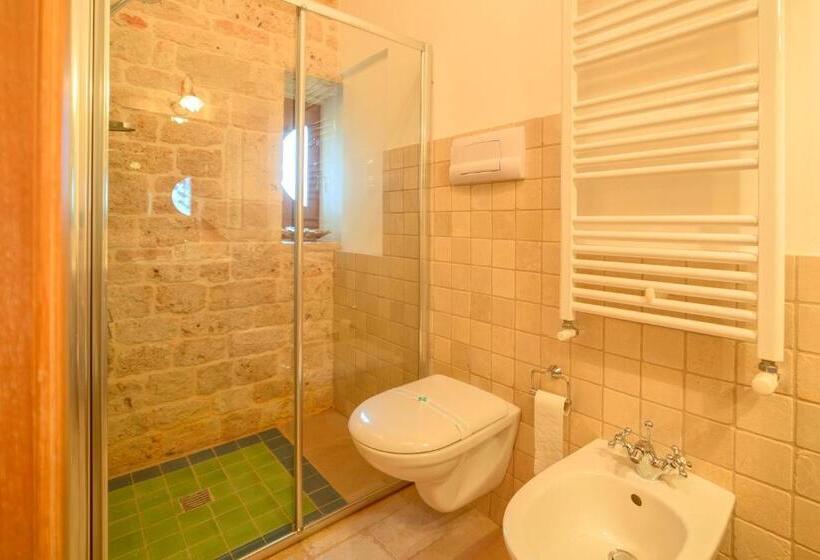Quarto Superior Cama King, La Maison   Tenuta Colavecchio
