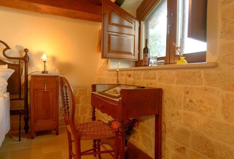 Quarto Superior Cama King, La Maison   Tenuta Colavecchio