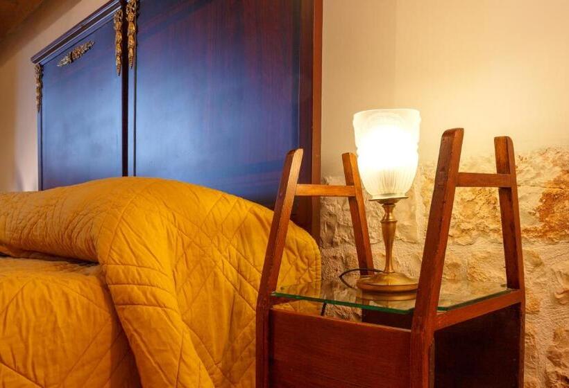 Quarto Estandar Cama King, La Maison   Tenuta Colavecchio