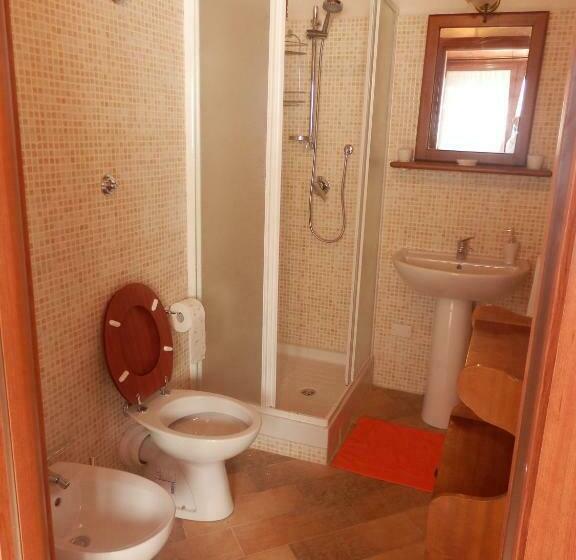 スタンダードルーム, Giardino 21 Marzo