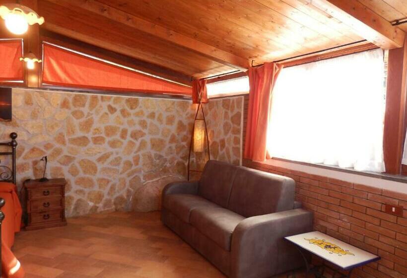 スタンダードルーム, Giardino 21 Marzo