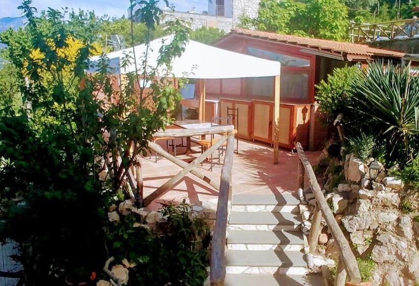 スタンダードルーム, Giardino 21 Marzo