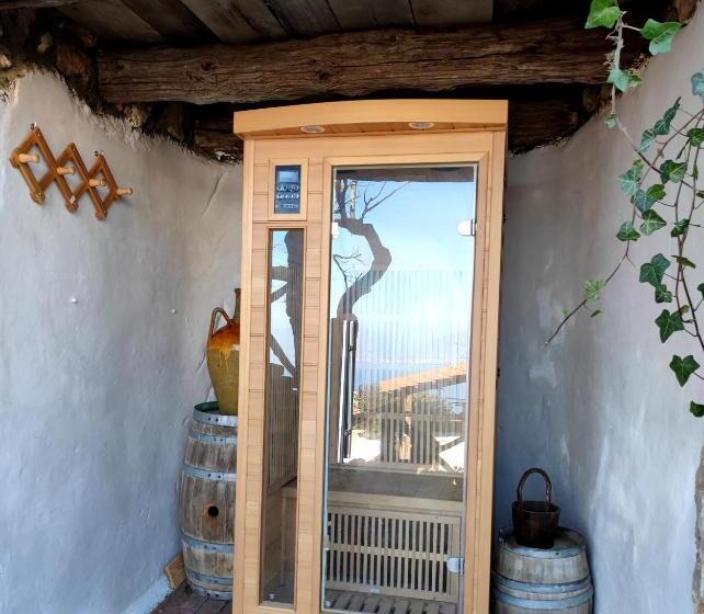 １ベッドルームハウス, Giardino 21 Marzo