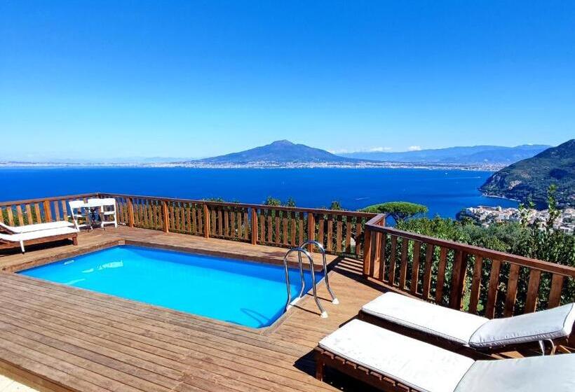 １ベッドルームハウス, Giardino 21 Marzo