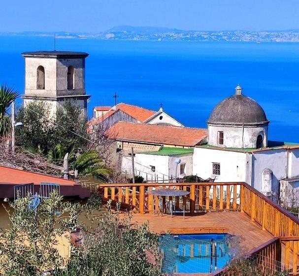 １ベッドルームハウス, Giardino 21 Marzo