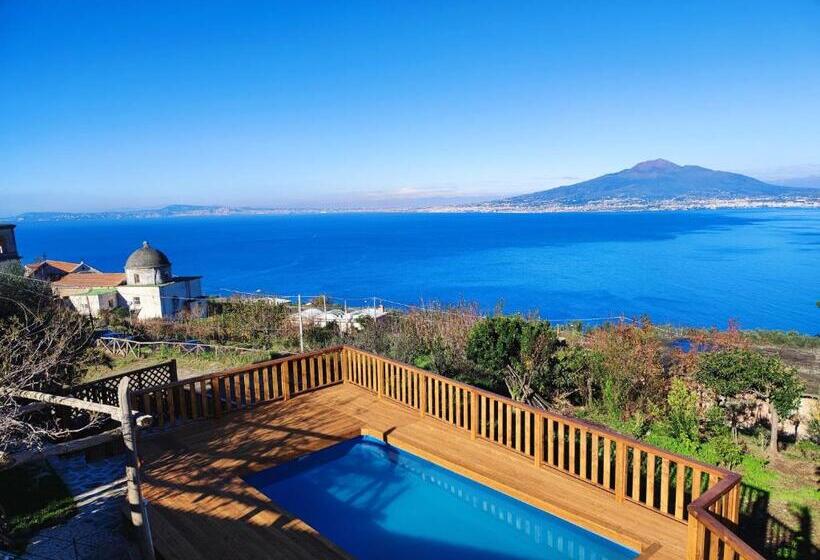 １ベッドルームハウス, Giardino 21 Marzo