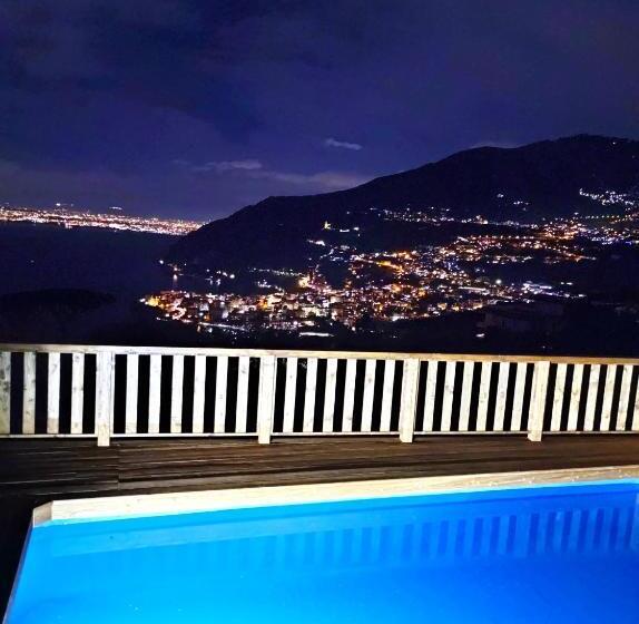 １ベッドルームハウス, Giardino 21 Marzo