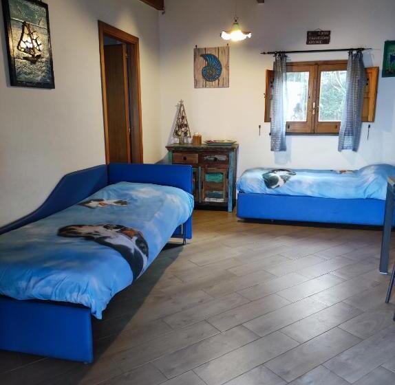 １ベッドルームハウス, Giardino 21 Marzo