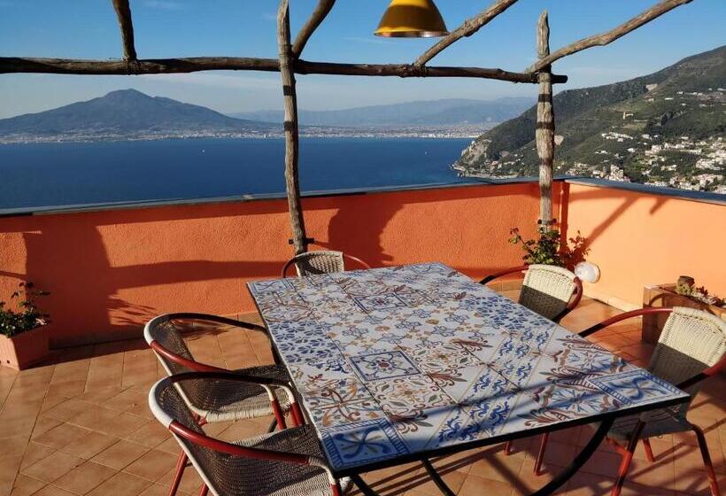 １ベッドルームハウス, Giardino 21 Marzo