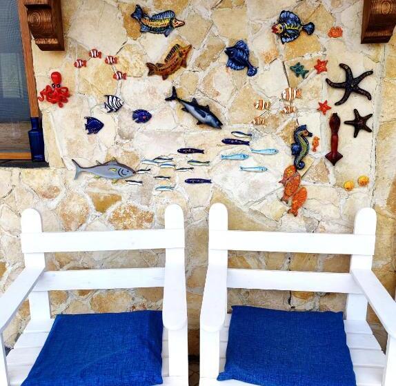 １ベッドルームハウス, Giardino 21 Marzo