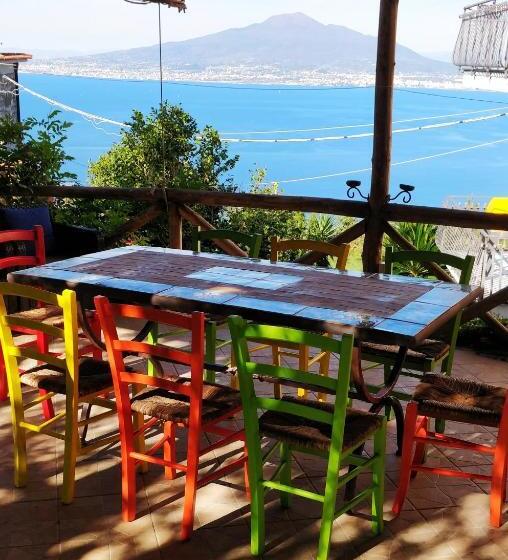 １ベッドルームハウス, Giardino 21 Marzo