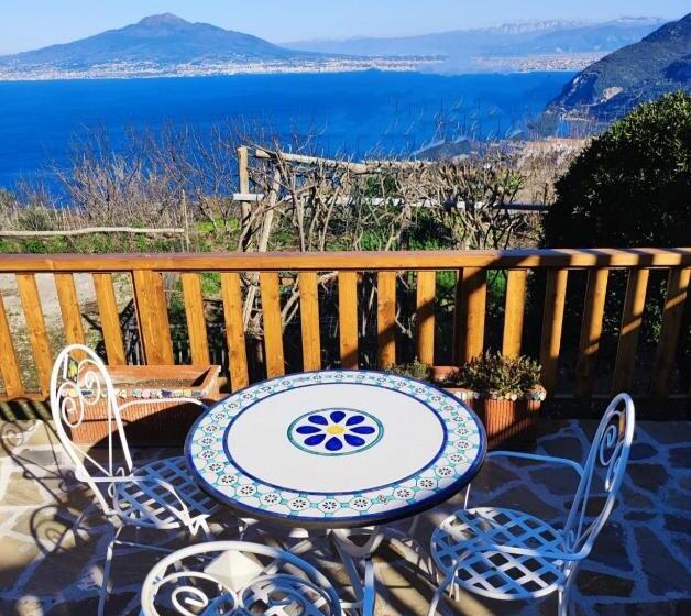 １ベッドルームハウス, Giardino 21 Marzo