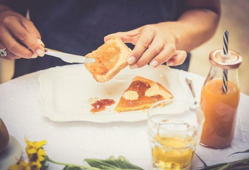 غرفة قياسية, Il Vicoletto Di Bibi   B&b