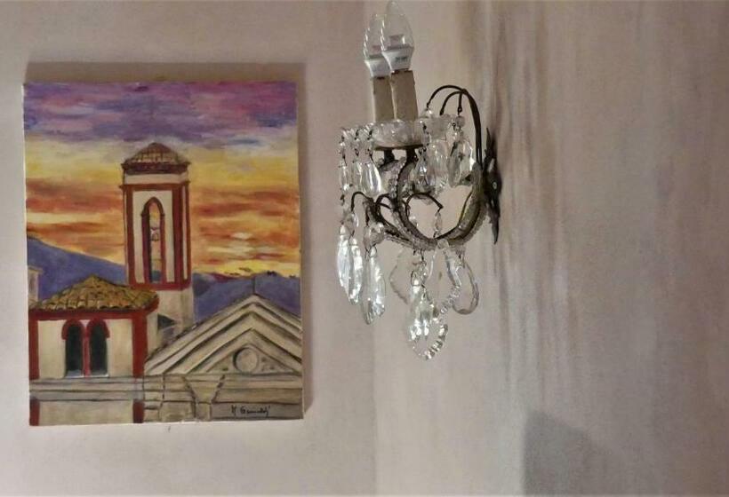 غرفة قياسية, Il Vicoletto Di Bibi   B&b