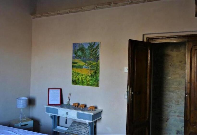 غرفة قياسية, Il Vicoletto Di Bibi   B&b